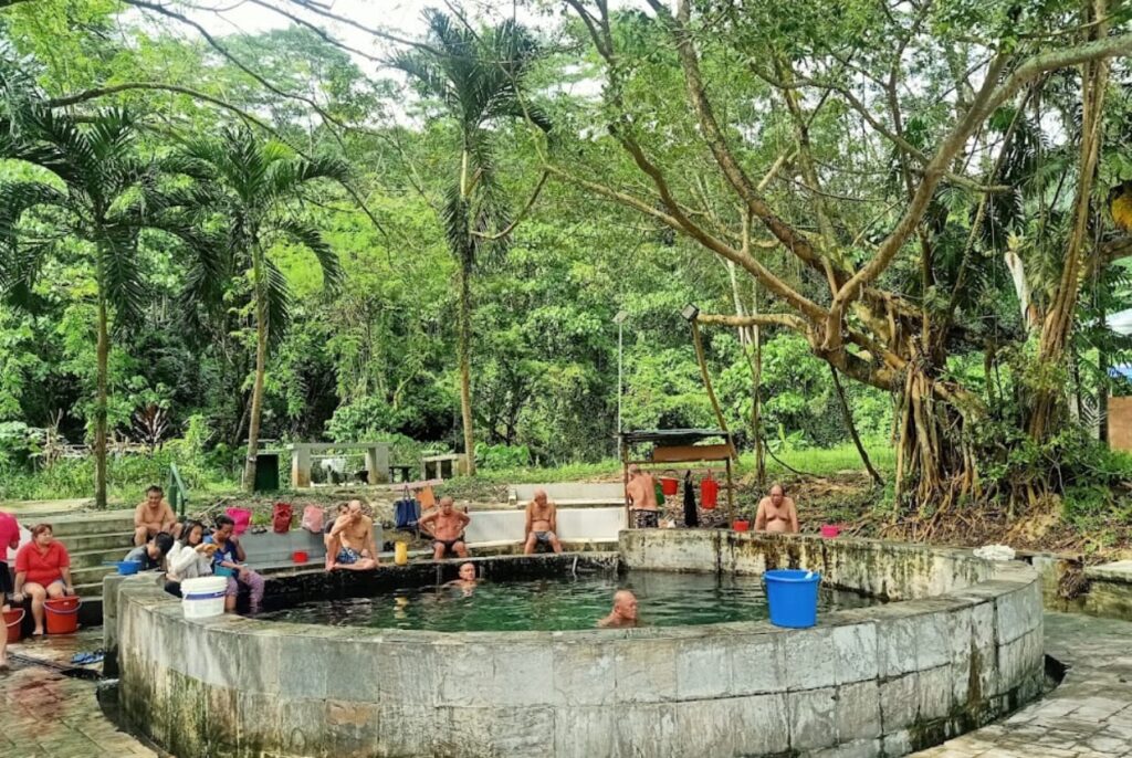 kolam air selayang