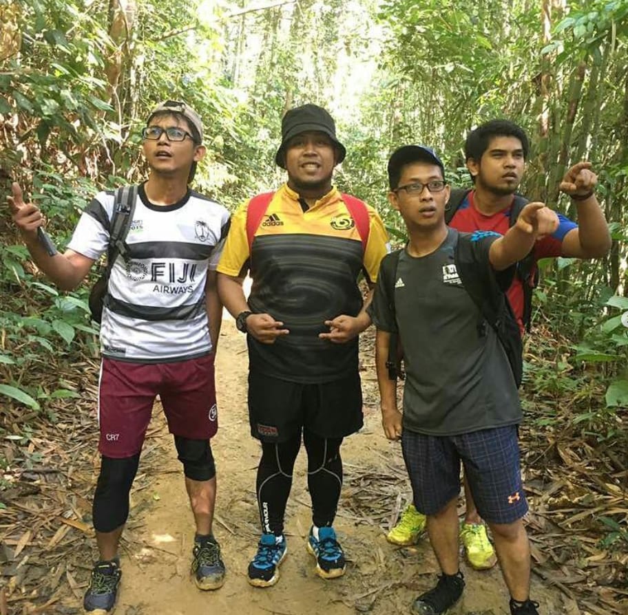 laluan lata medang