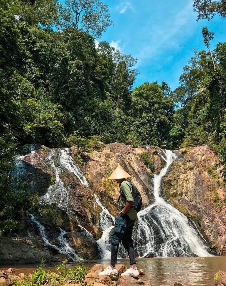 laluan lata meraung