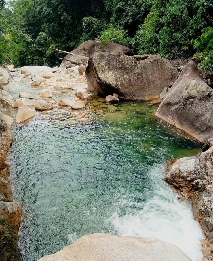 laluan lata payung