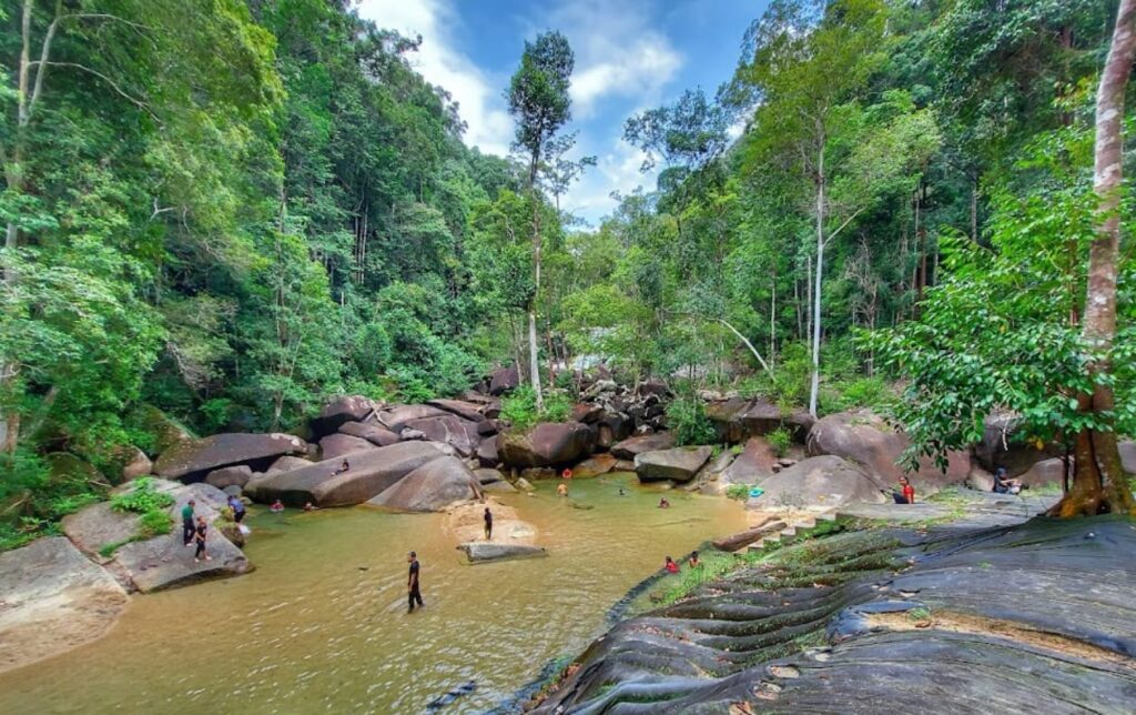 lata belatan terengganu