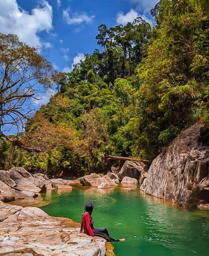 lata kolam air deru ecopark