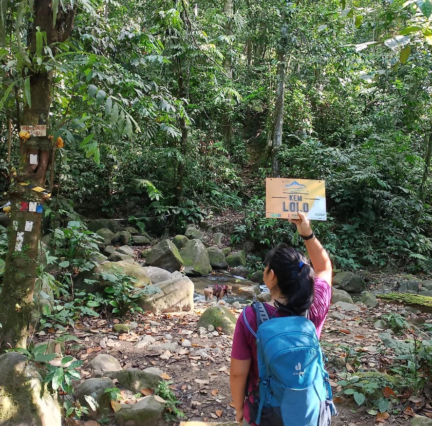 lokasi gunung nuang