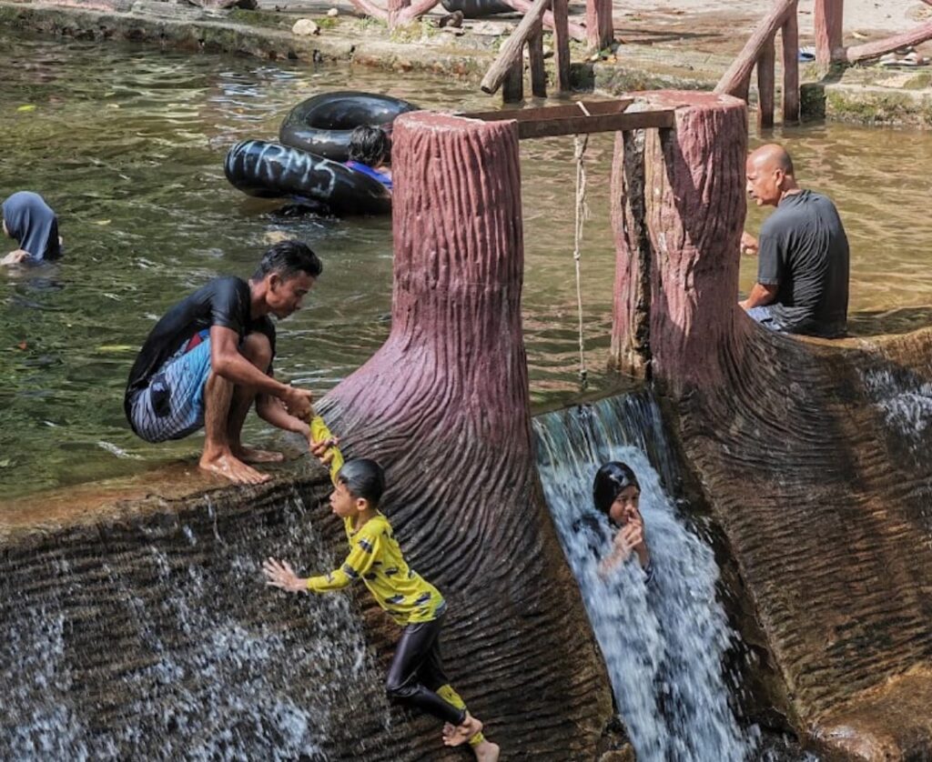 lokasi lata bayu