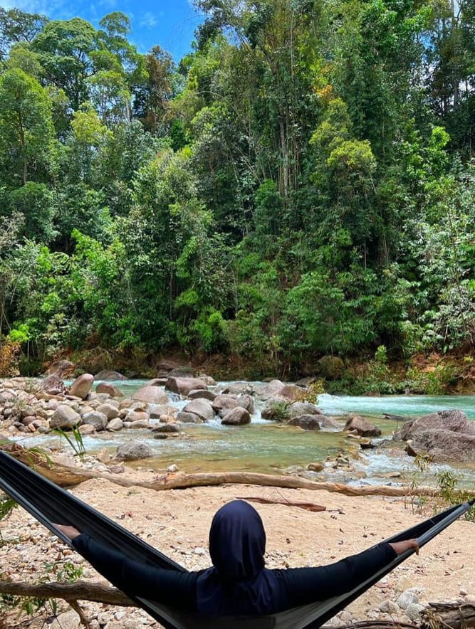 lokasi lata kolam