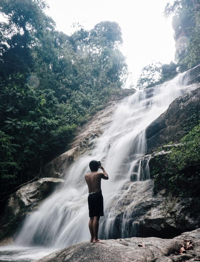 lokasi lata medang