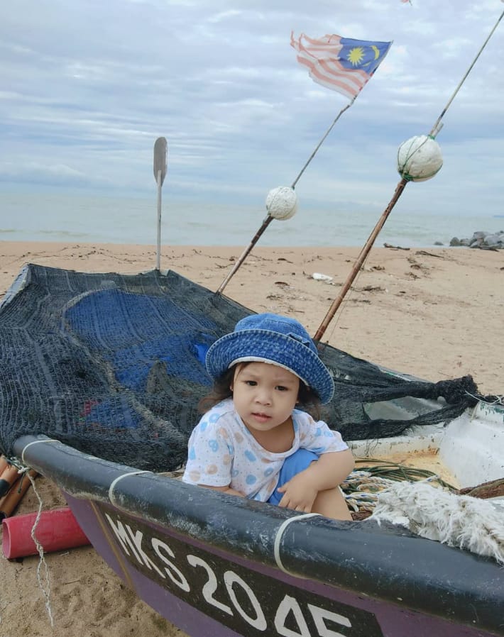 lokasi pantai pengkalan balak