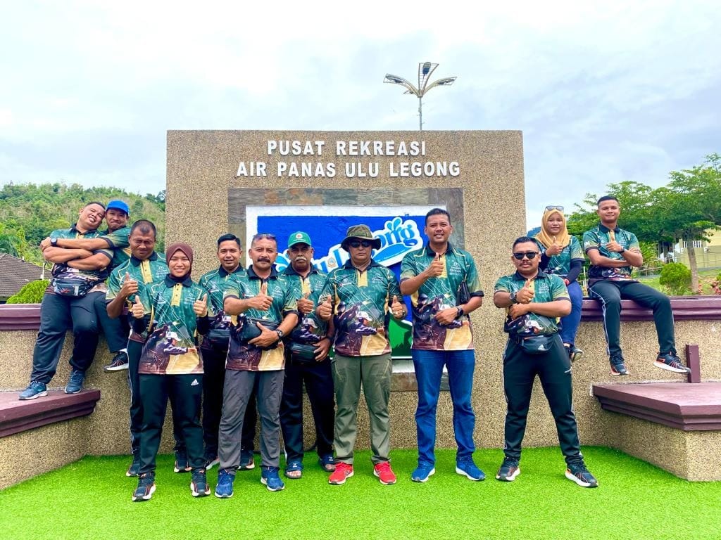 lokasi pusat rekreasi airpanas ulu legong