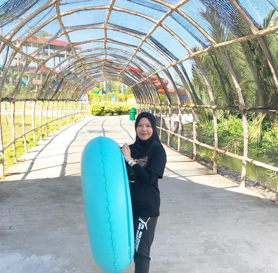 lokasi samariang waterpark