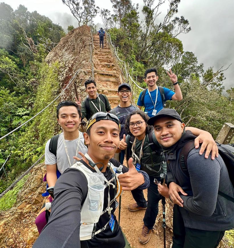 maklumat pendakian gunung kinabalu