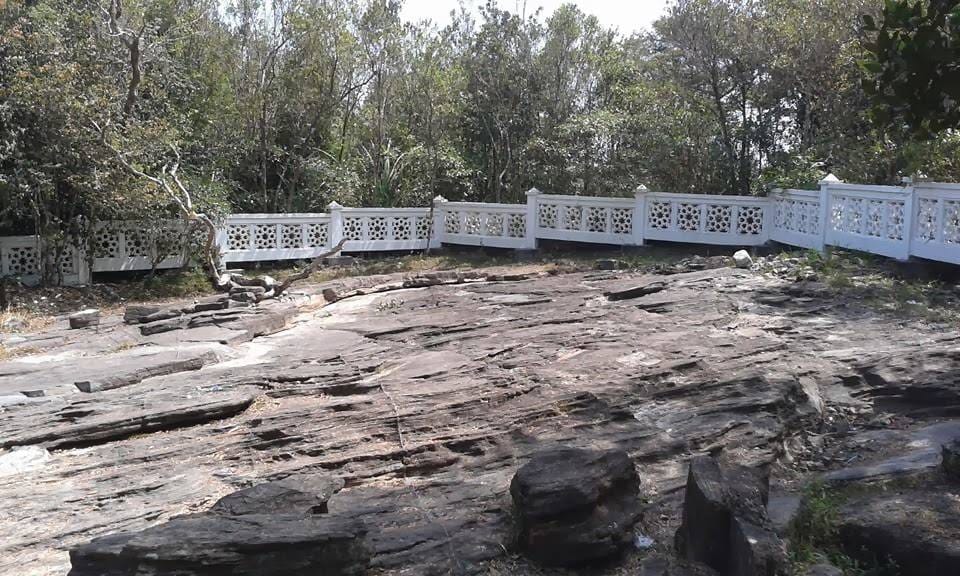 padang tok syeikh gunung jerai