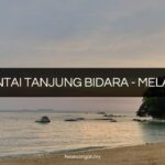 pantai tanjung bidara