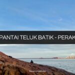 pantai teluk batik