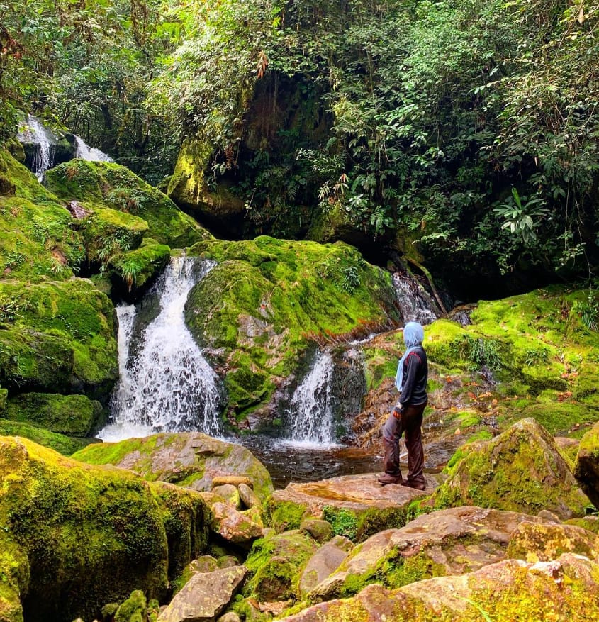 permit gunung yong belar