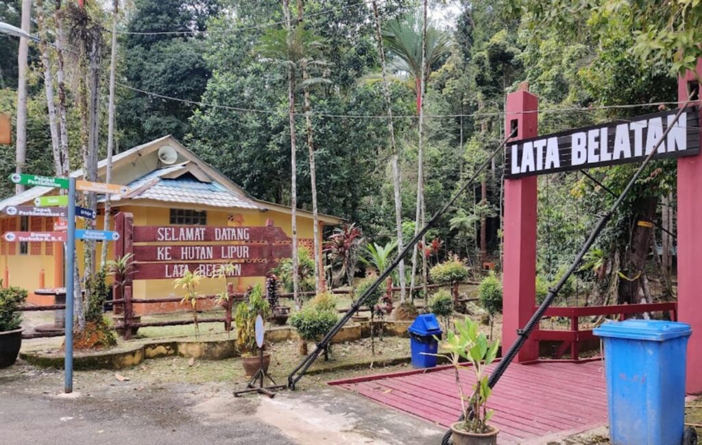 taman eko rimba lata belatan