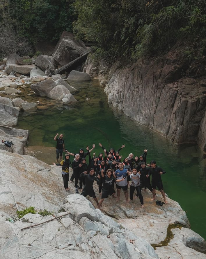 taman eko rimba lata tembakah