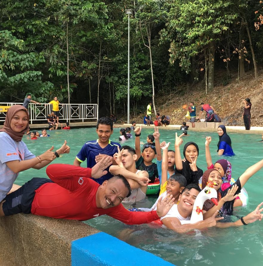 tampin waterpark