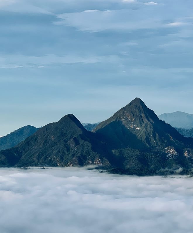 tarikan gunung alai