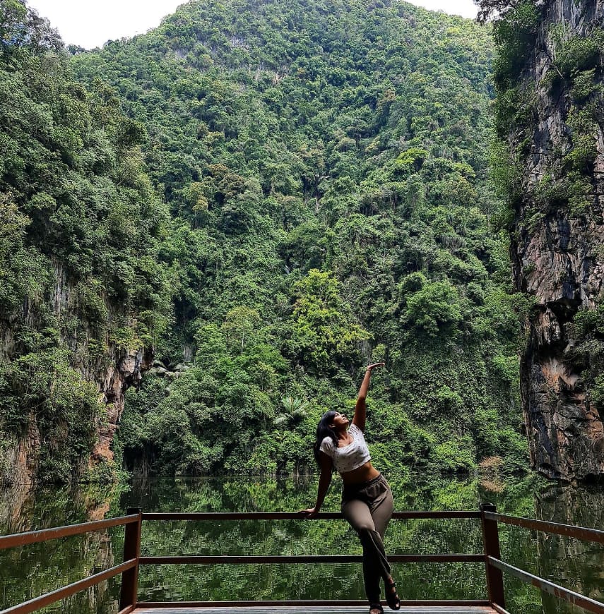 tarikan gunung rapat