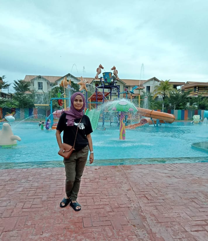 tarikan indah jaya waterpark