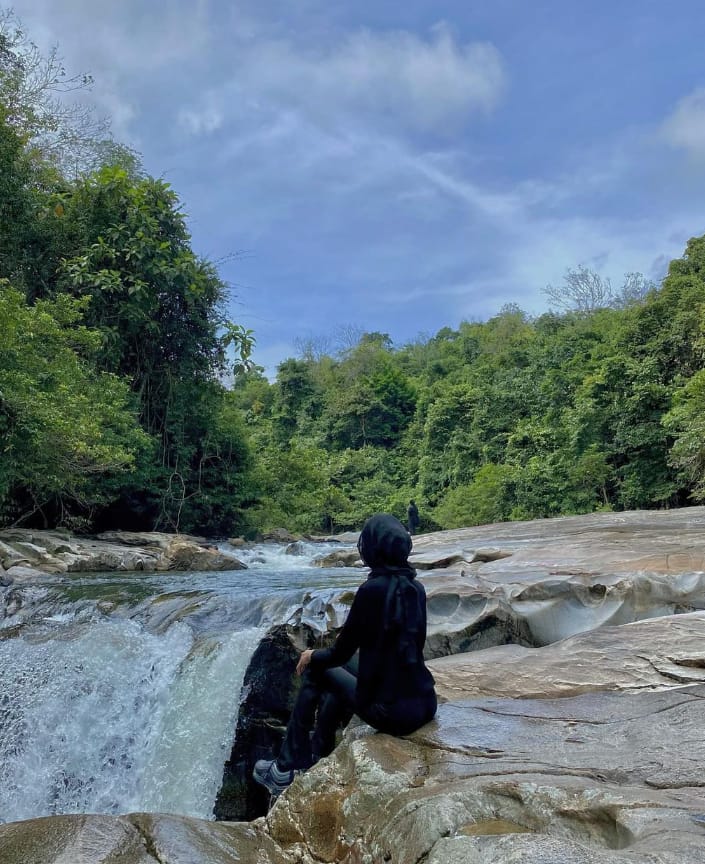 tarikan lata janggut