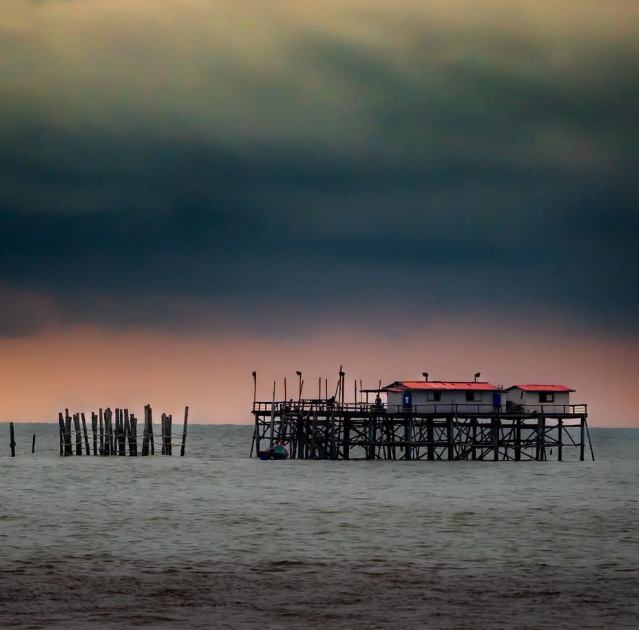 tarikan pantai redang sekinchan