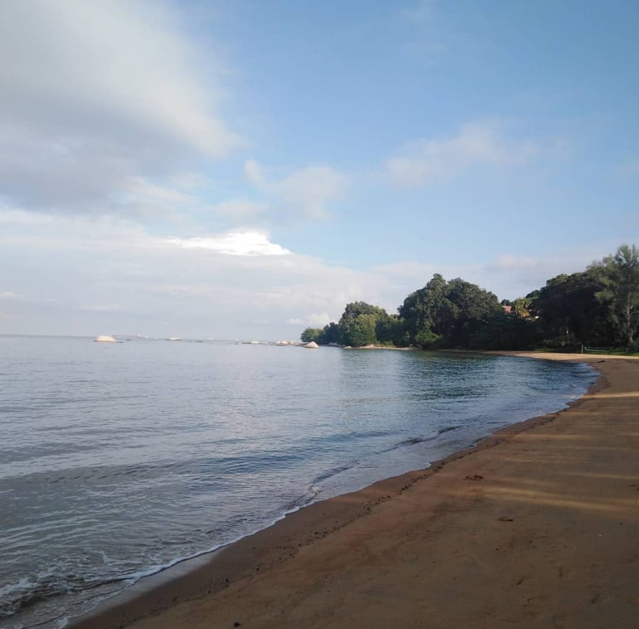 tarikan pantai tanjung bidara