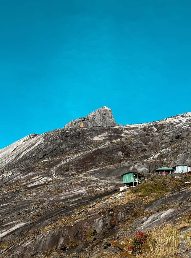 tempat penginapan gunung kinabalu