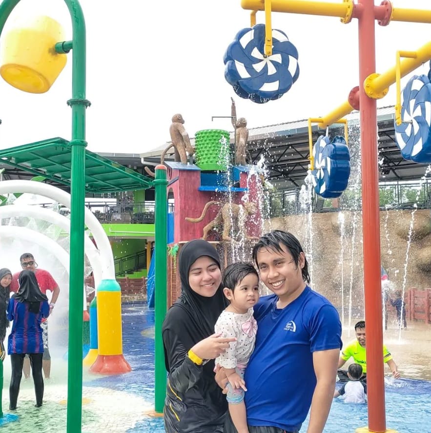 tips berkunjung jitra waterpark