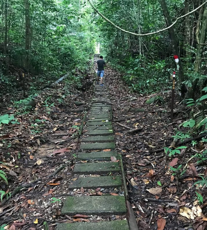 tips melawat gunung gading