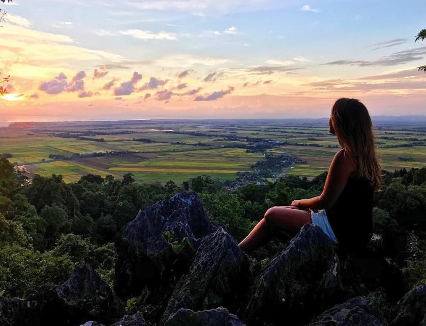 tips melawat gunung keriang