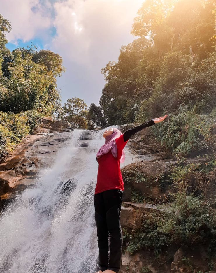 tips melawat lata medang