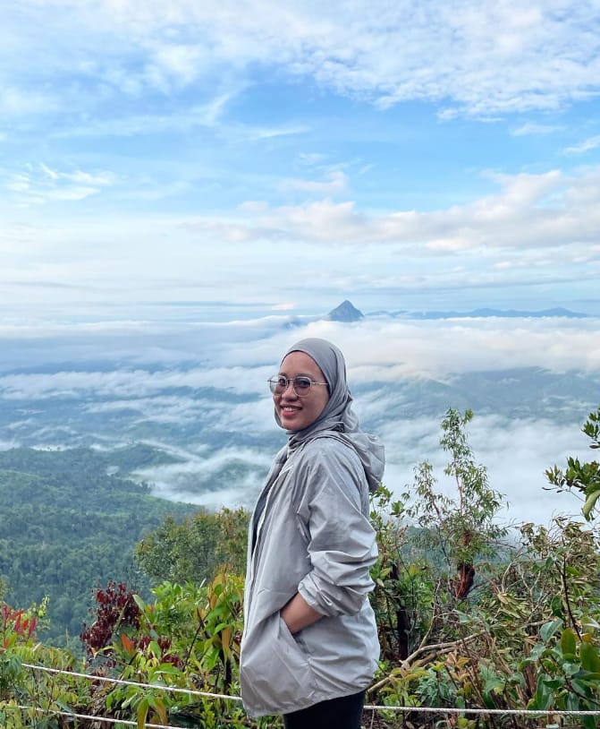 tips mendaki gunung alai