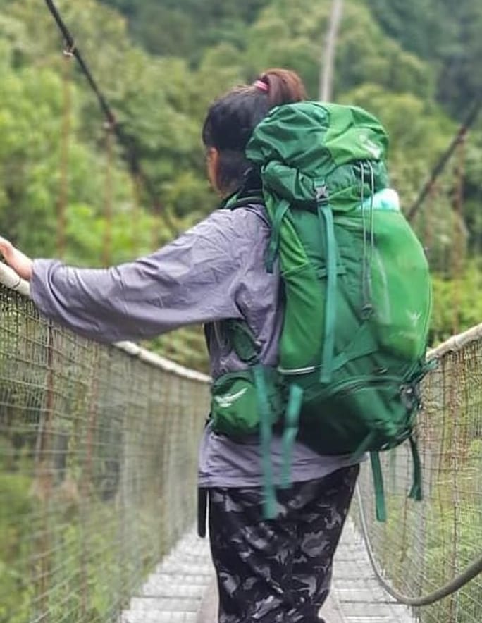 tips mendaki gunung korbu