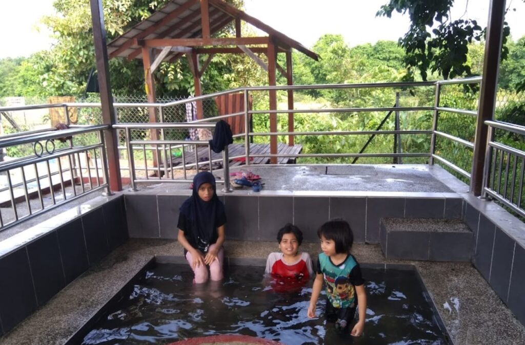 tok bok hotspring