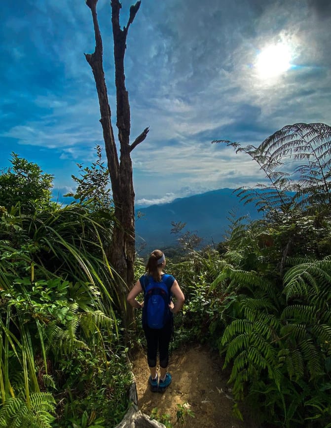 waktu operasi gunung angsi