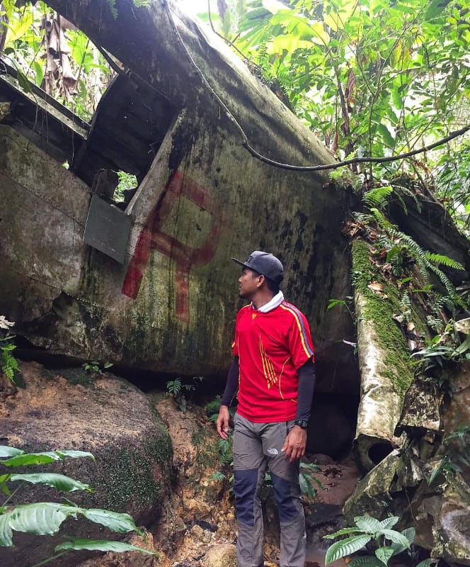 waktu operasi gunung berembun