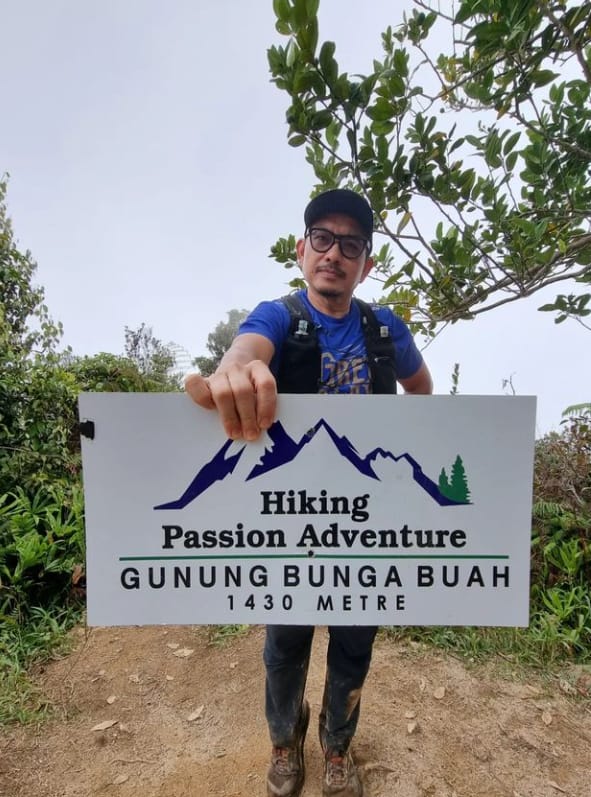 waktu operasi gunung bunga buah