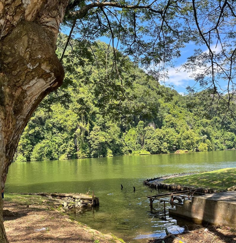 waktu operasi gunung lang