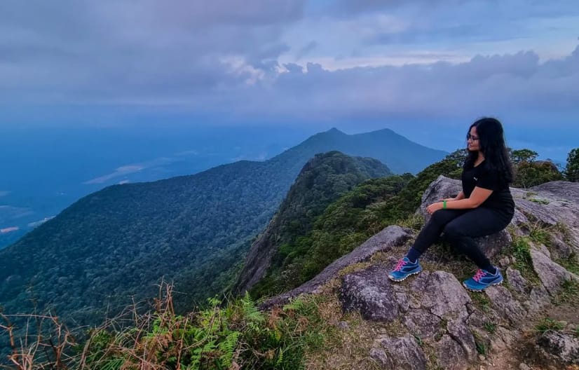 waktu operasi gunung ledang