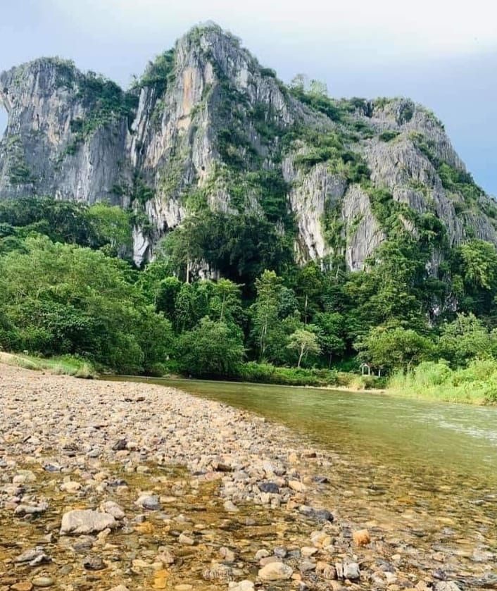 waktu operasi gunung reng