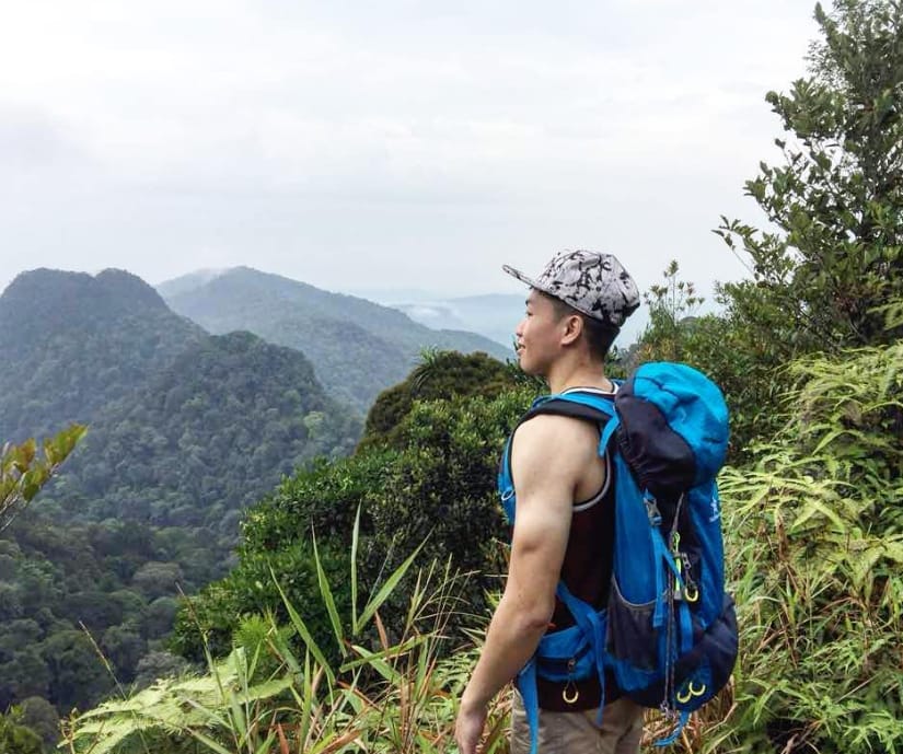 waktu operasi gunung serapi