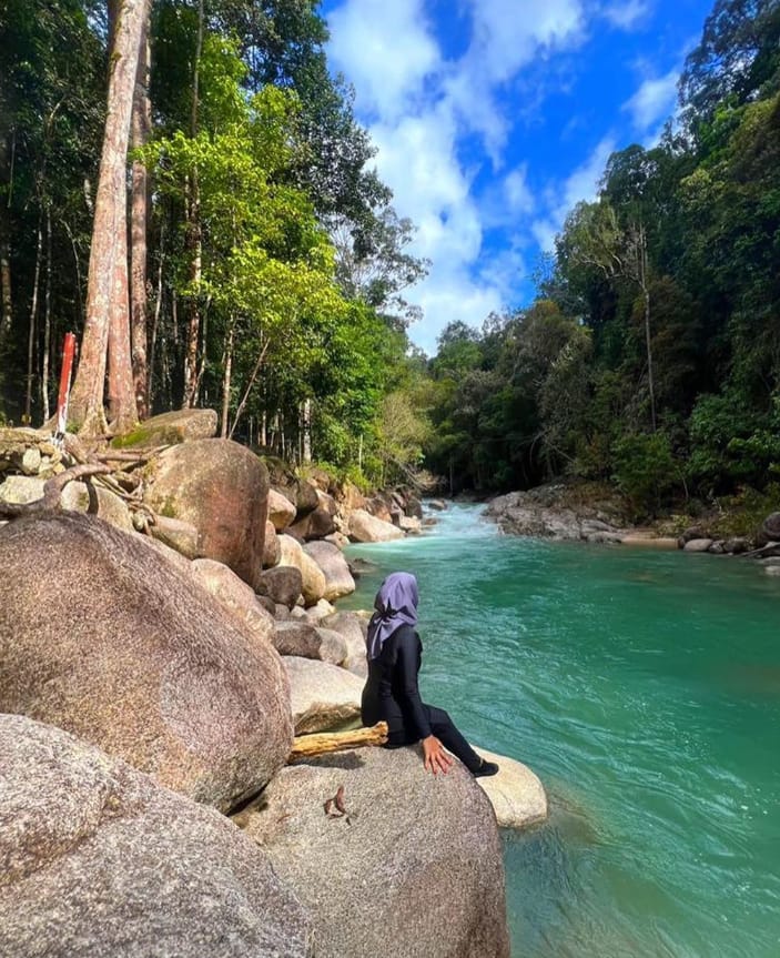 waktu operasi lata kolam