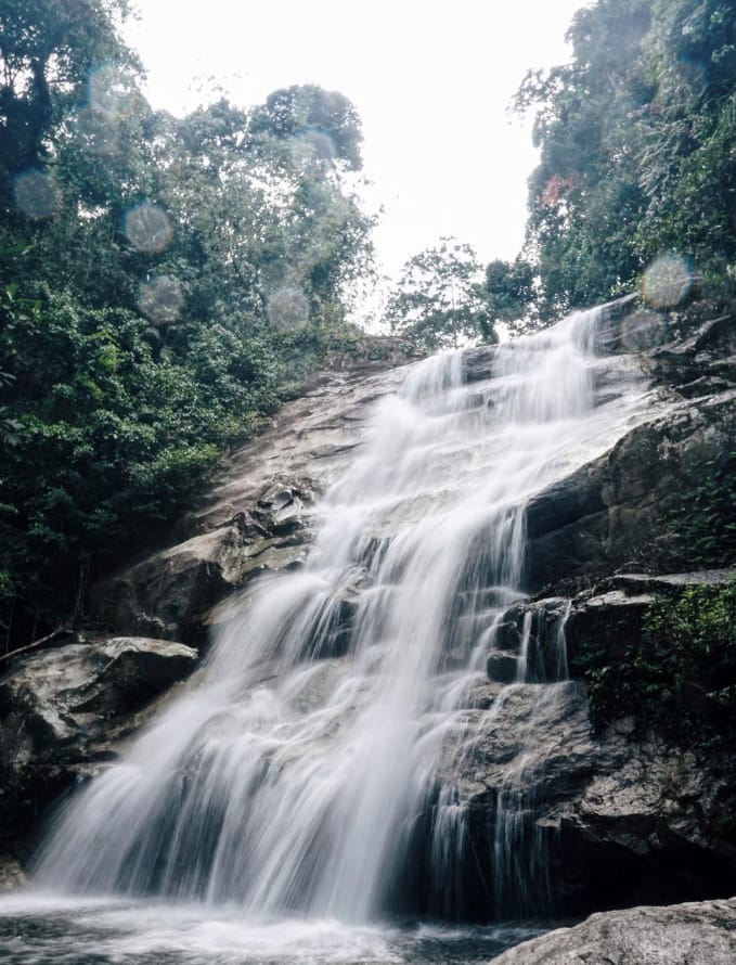 waktu operasi lata medang