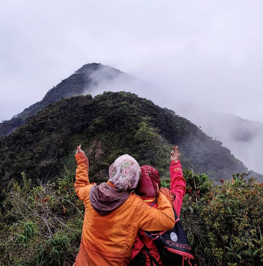 waktu operasi mount korbu