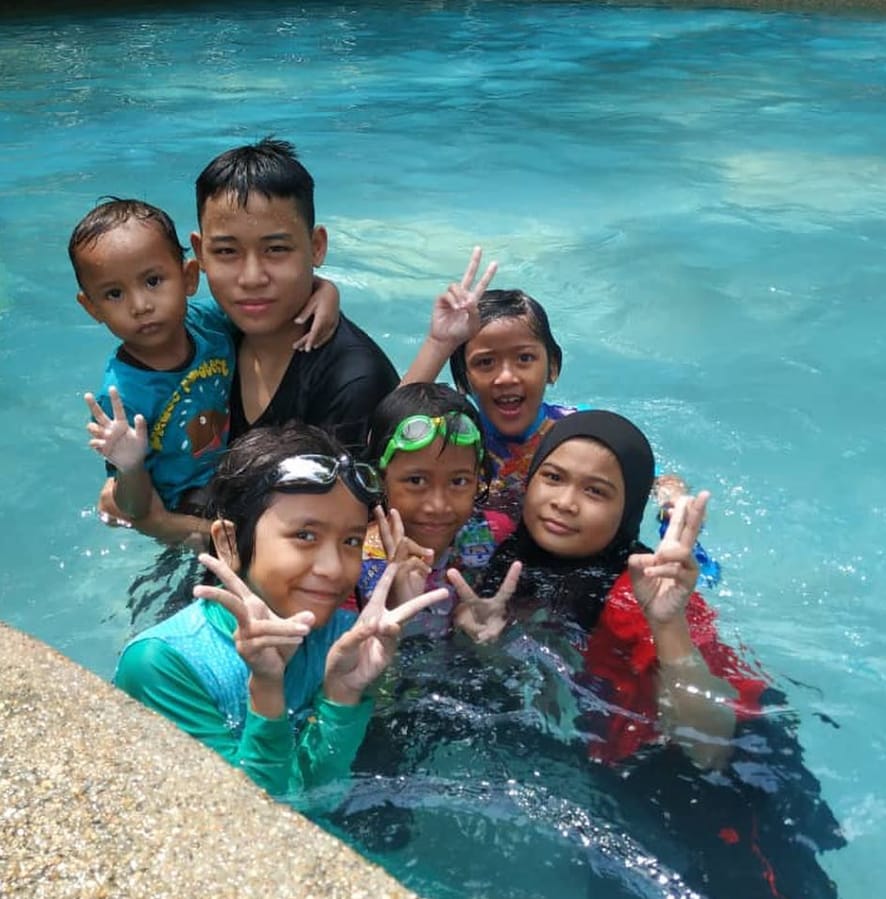 waktu operasi tampin waterpark