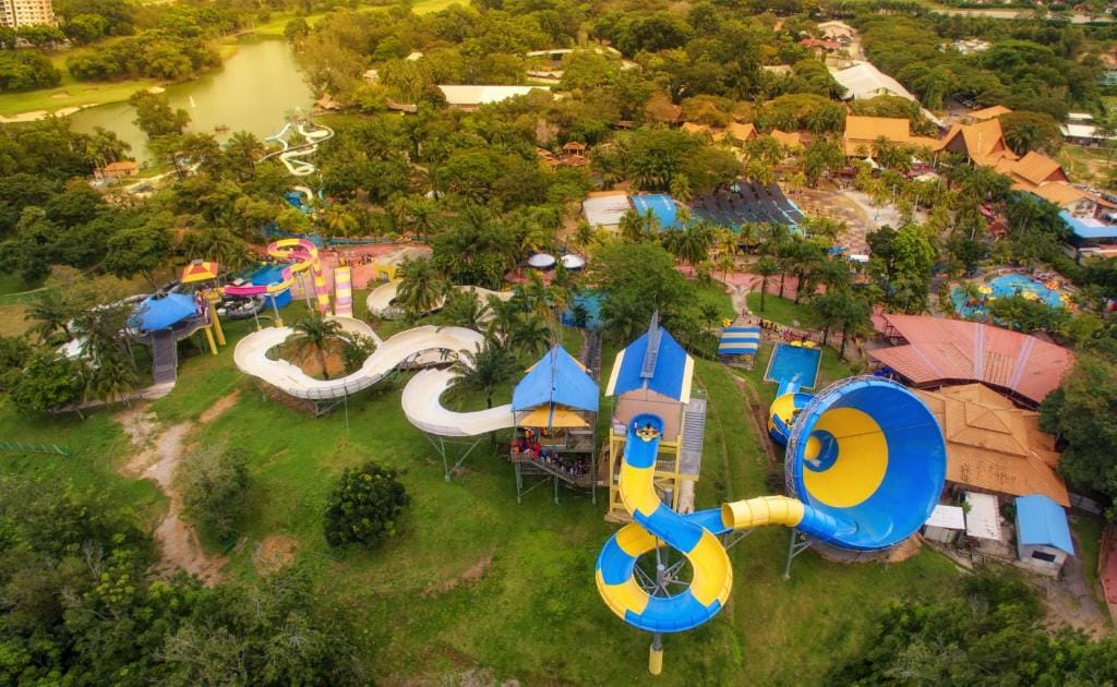 A'Famosa Resort