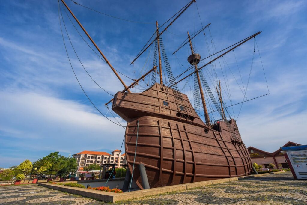 Muzium Samudera (Flor de La Mar)