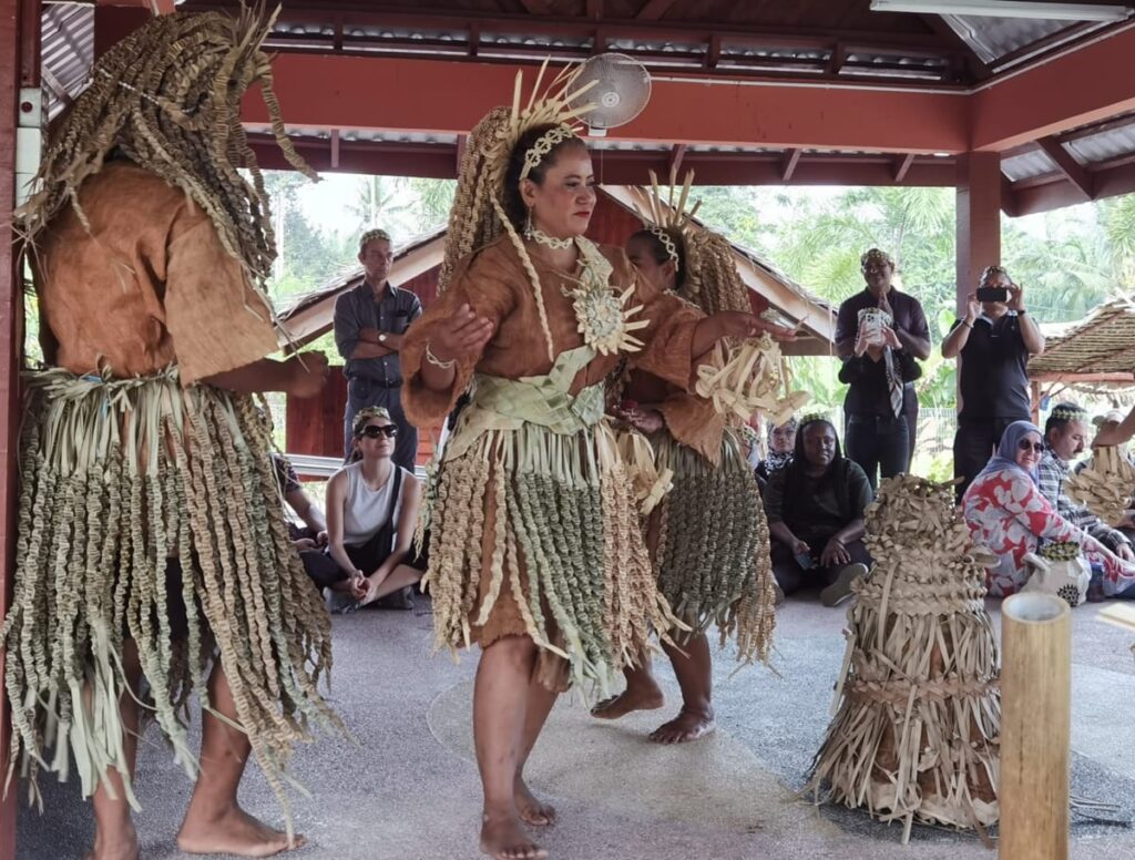 Pusat Kebudayaan dan Kraftangan Orang Asli Sungai Bumbun