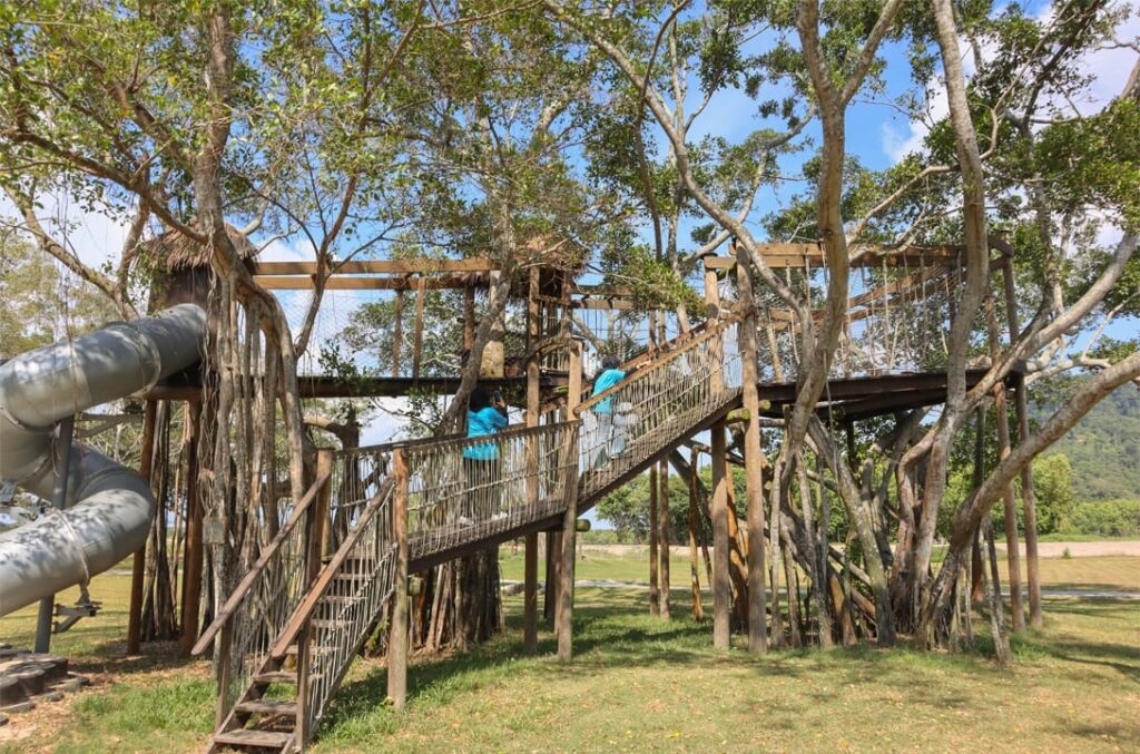 Riverine Survival Park